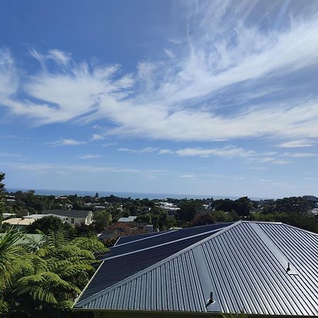 Panoramic Vista On Burns Villa New Plymouth Exterior photo